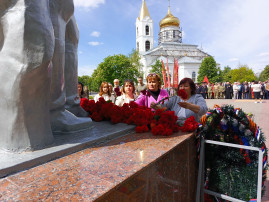Праздник в нашем городе Праздник в нашем городе.