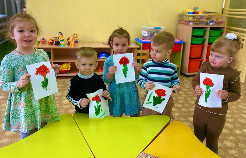 Цветок Победы Цветок Победы.